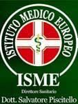 ISME - Istituto Medico Europeo Palermo, direttore sanitario Salvatore Piscitello, CONVENZIONATO SSN SERVIZIO SANITARIO NAZIONALE, Allergologia e Immunologia clinica, Audiologia, Chirurgia Ambulatoriale, Chirurgia Estetica, Chirurgia Funzionale ed estetica del naso, Chirurgia Generale, Chirurgia Laparoscopica, Chirurgia Plastica e Ricostruttiva, Dermatologia e Venereologia, Diagnostica per immagini, Endocrinologia e malattie del ricambio, Foniatria, Ginecologia ed Ostetricia, Medicina Interna, Oculistica, Otorinolaringoiatria e Chirurgia Cervico - Facciale, Otorinolaringoiatria Pediatrica, Pediatria e Neonatologia, Psicologia Clinica, CONVENZIONATO PALERMO, SSN PALERMO